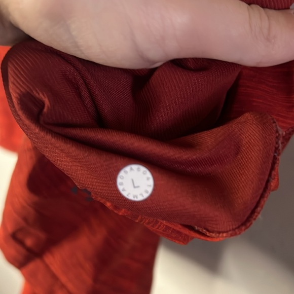 Lululemon Men’s Pace Breaker Short *Linerless 7” - Picture 7 of 7